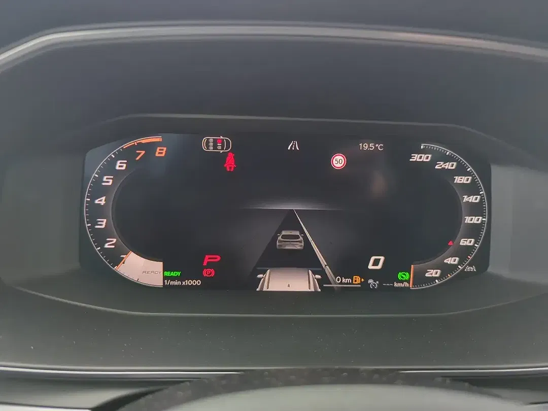 CUPRA Leon 1.5 eTSI DSG Sportstourer - Thumbnail 13