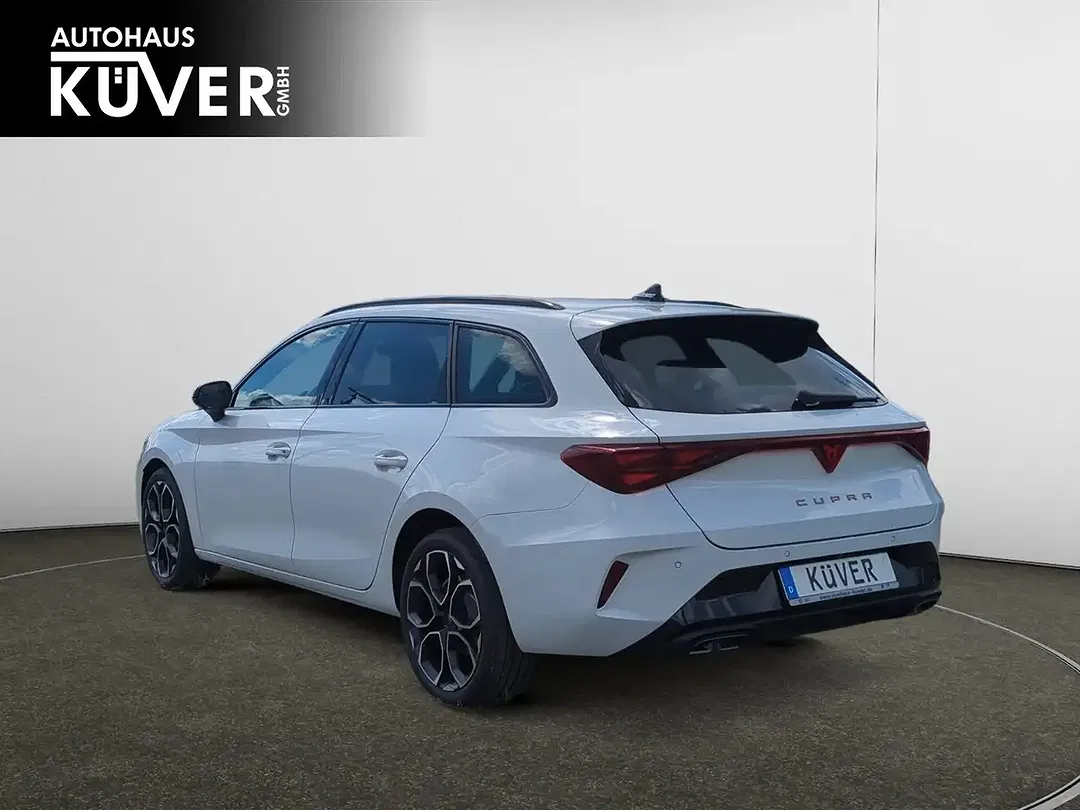CUPRA Leon 1.5 eTSI DSG Sportstourer - Thumbnail 4