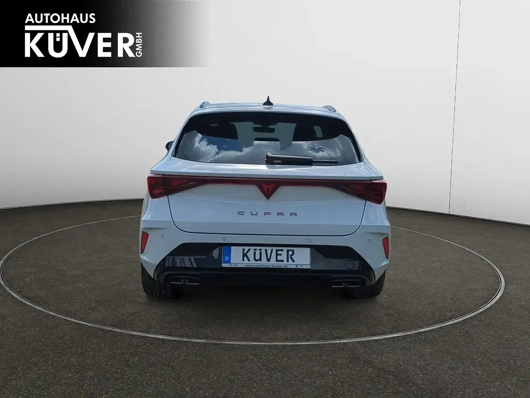 CUPRA Leon 1.5 eTSI DSG Sportstourer - Thumbnail 5
