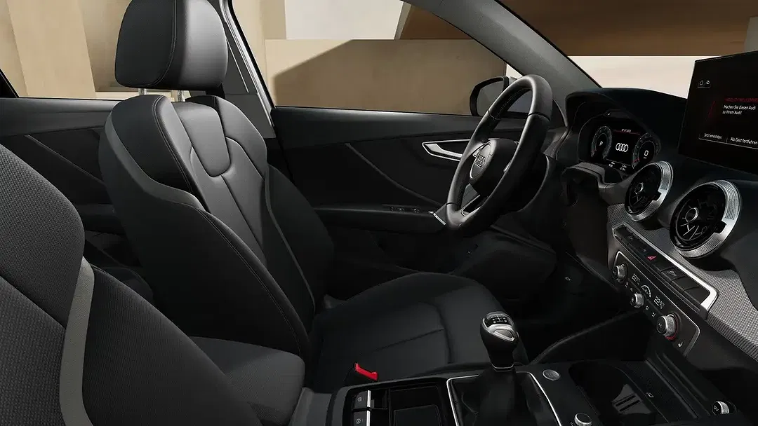 Audi Q2 30 TFSI advanced - Thumbnail 7