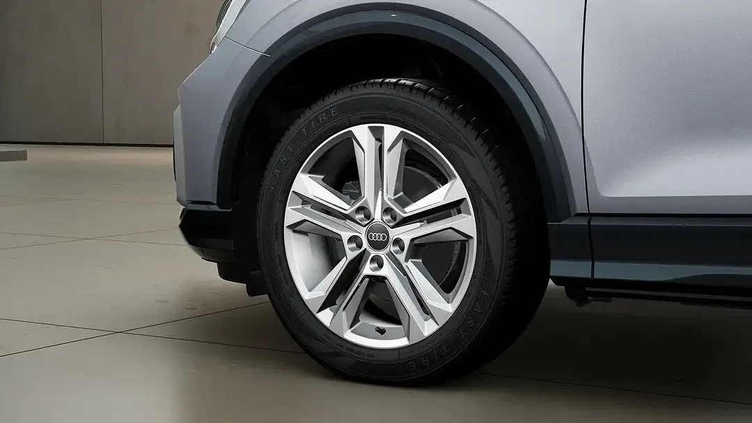 Audi Q2 30 TFSI advanced - Thumbnail 4