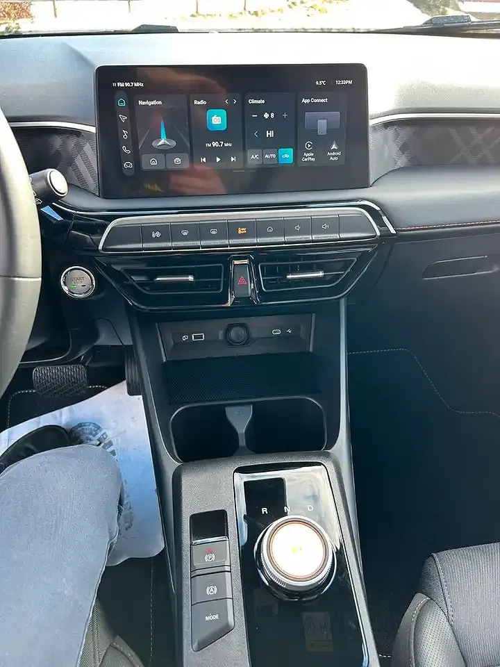 MG MG3 1.5 Hybrid+ Luxury - Thumbnail 12