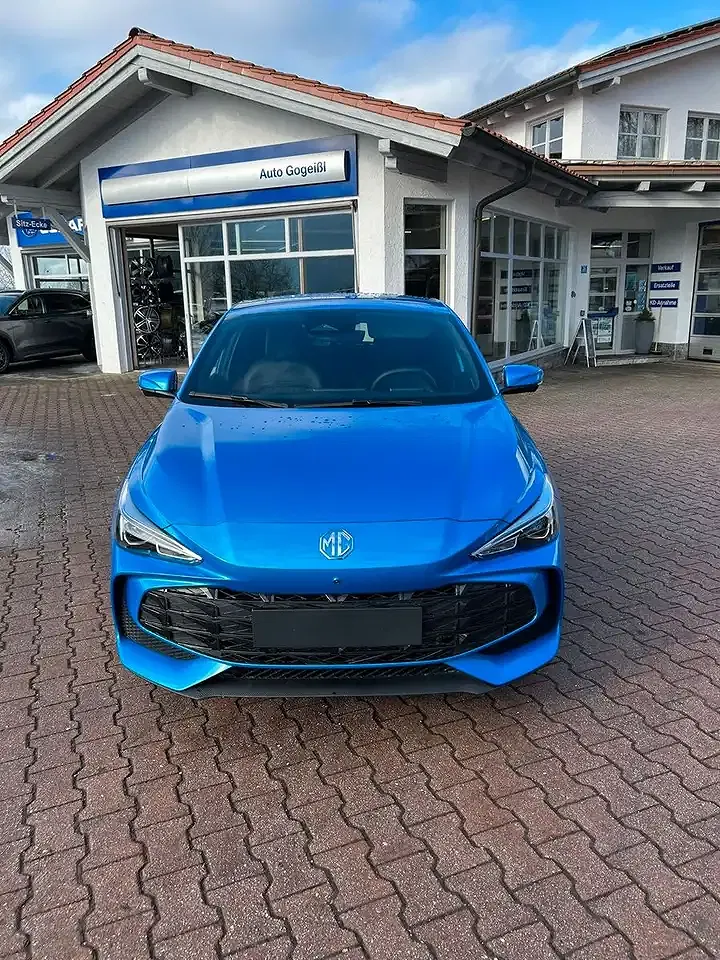 MG MG3 1.5 Hybrid+ Luxury - Thumbnail 6