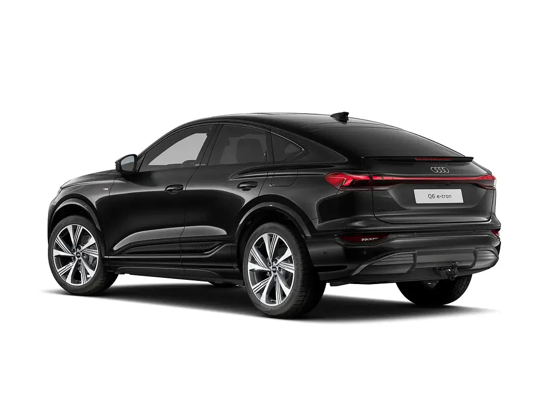Audi Q6 e-tron performance - Thumbnail 4