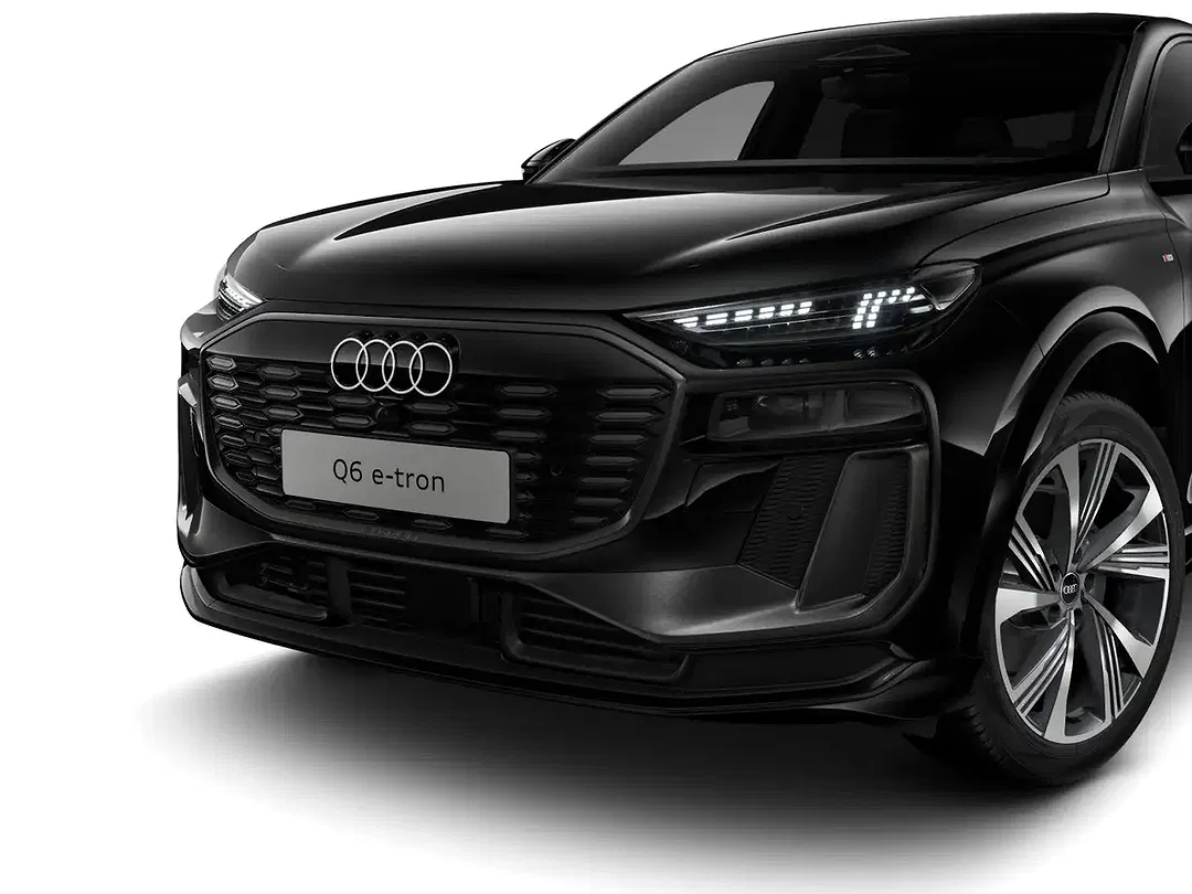 Audi Q6 e-tron performance - Thumbnail 7
