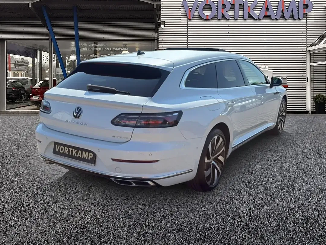 Volkswagen Arteon eHybrid R-Line - Thumbnail 4