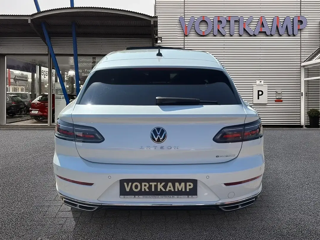 Volkswagen Arteon eHybrid R-Line - Thumbnail 5
