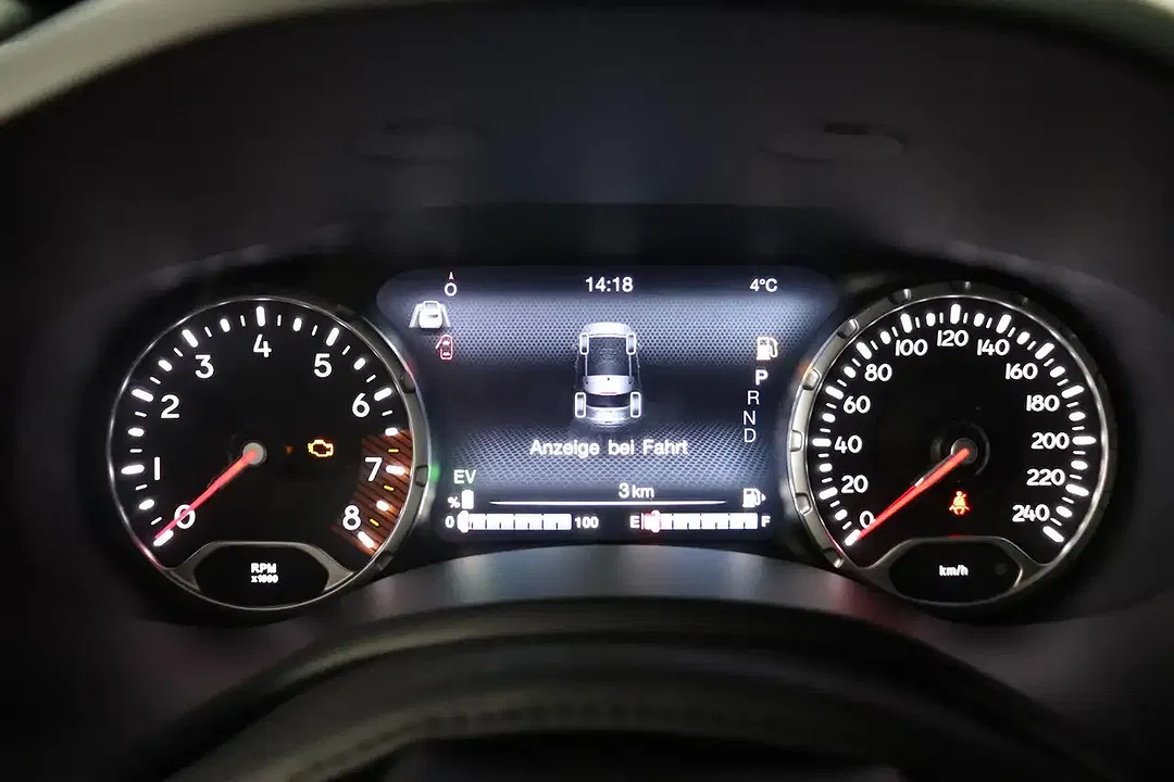 Jeep Renegade 1.5 T4 e-Hybrid Limited - Thumbnail 11