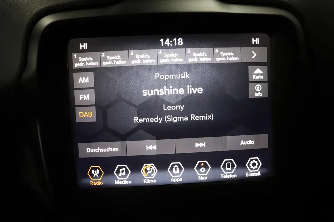 Jeep Renegade 1.5 T4 e-Hybrid Limited - Thumbnail 12