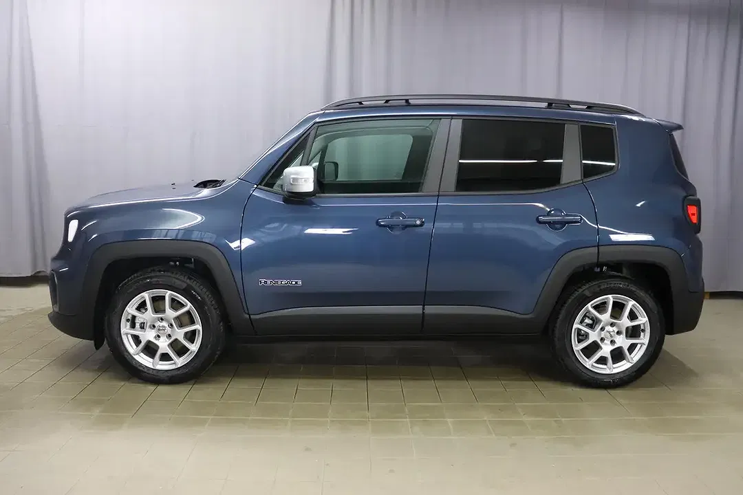 Jeep Renegade 1.5 T4 e-Hybrid Limited - Thumbnail 3