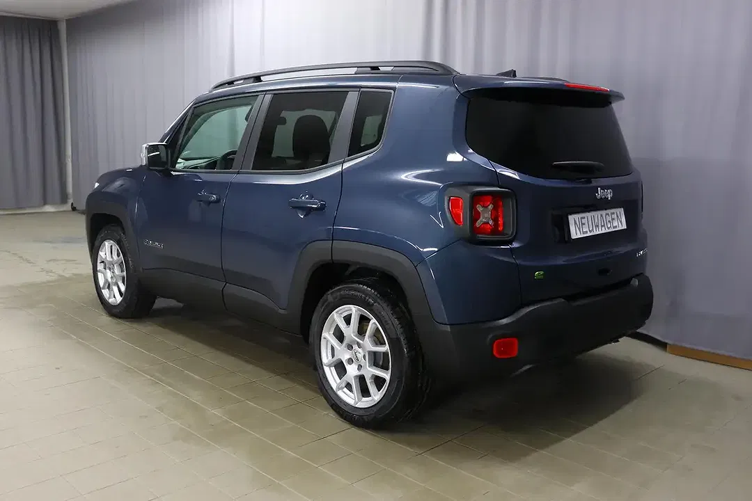 Jeep Renegade 1.5 T4 e-Hybrid Limited - Thumbnail 4