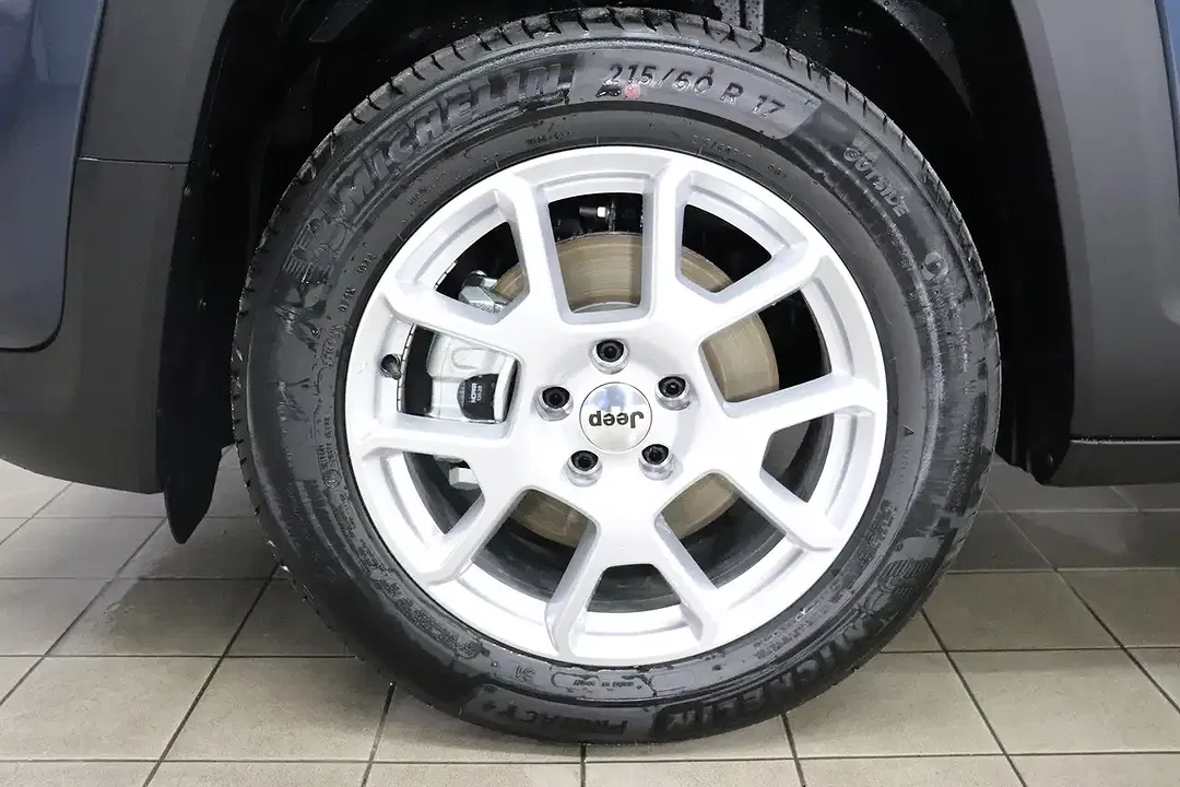 Jeep Renegade 1.5 T4 e-Hybrid Limited - Thumbnail 6