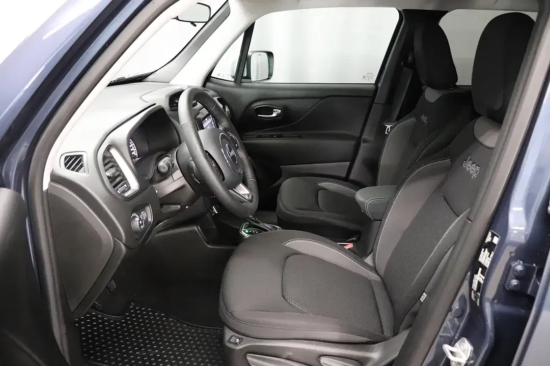 Jeep Renegade 1.5 T4 e-Hybrid Limited - Thumbnail 8