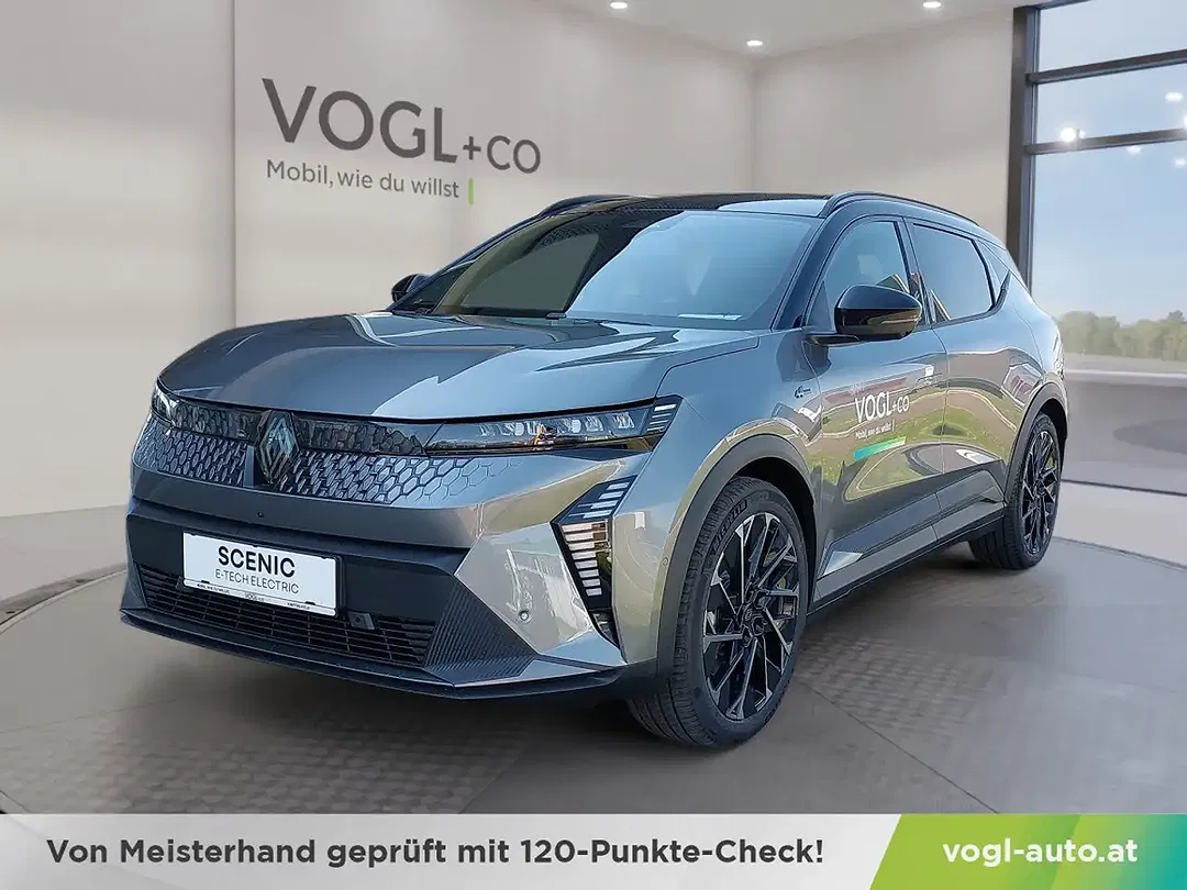 Renault Scenic E-Tech Electric Esprit Alpine - foto 1