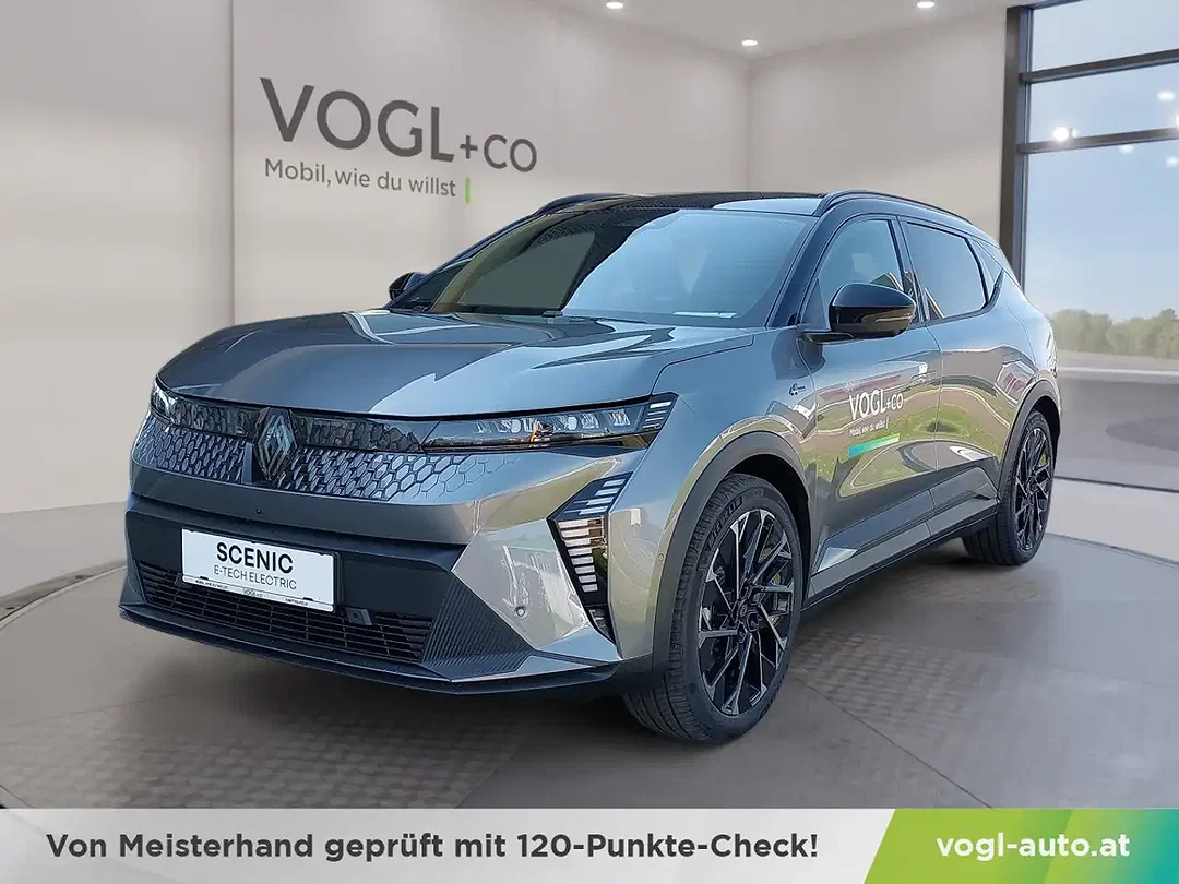 Renault Scenic E-Tech Electric Esprit Alpine - Afbeelding 1