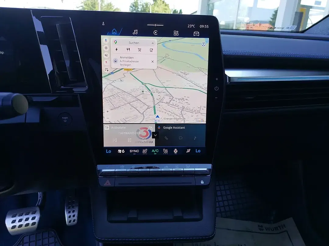 Renault Scenic E-Tech Electric Esprit Alpine - Thumbnail 10