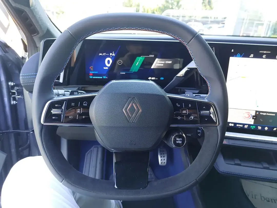 Renault Scenic E-Tech Electric Esprit Alpine - Thumbnail 13