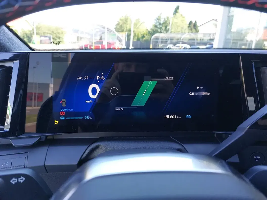 Renault Scenic E-Tech Electric Esprit Alpine - foto 15