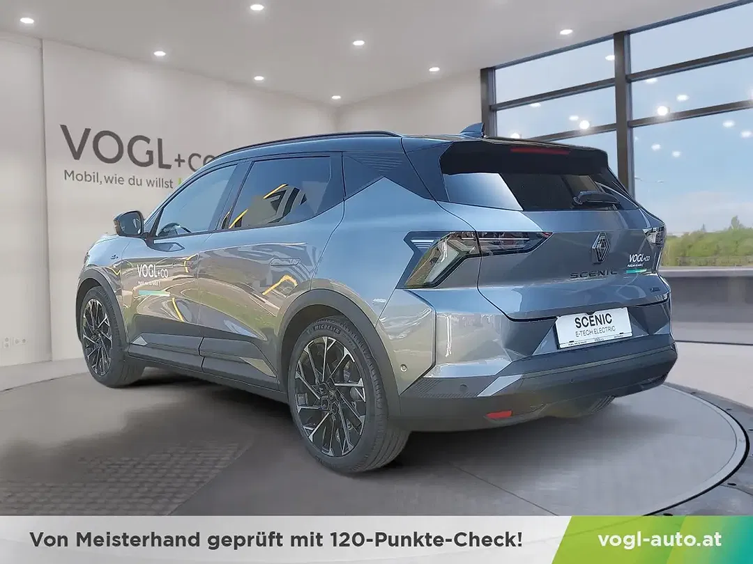 Renault Scenic E-Tech Electric Esprit Alpine - Thumbnail 3