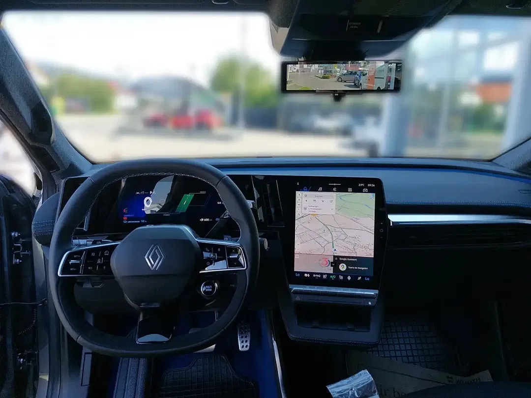 Renault Scenic E-Tech Electric Esprit Alpine - Thumbnail 4
