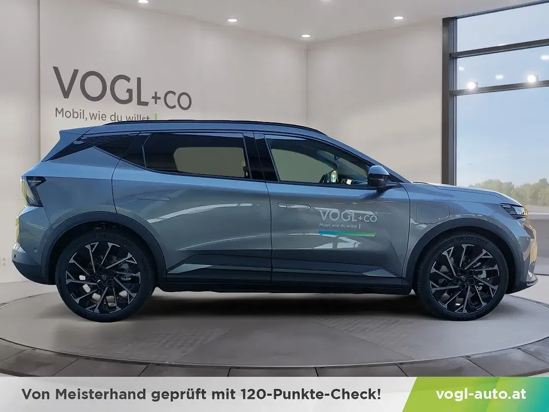 Renault Scenic E-Tech Electric Esprit Alpine - Thumbnail 8