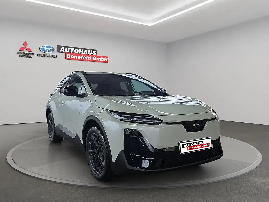 Subaru Uncharted AWD Platinum - foto 2