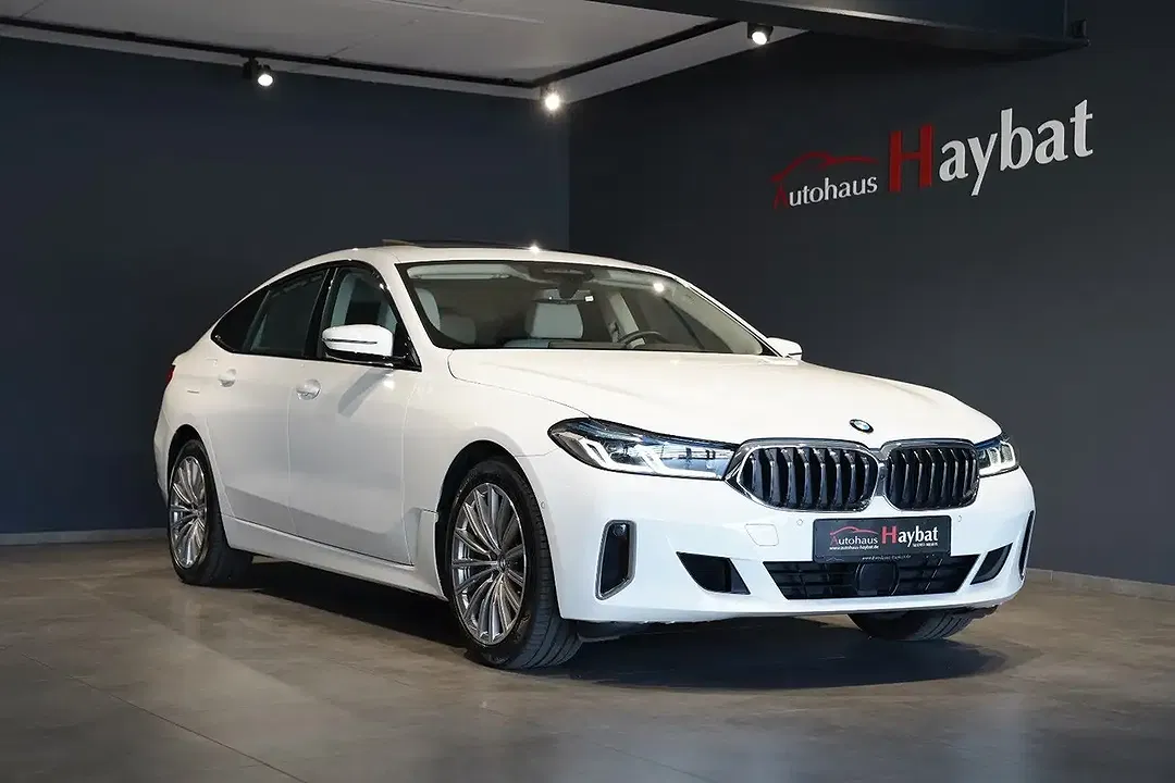 BMW 640 Gran Turismo Luxury - foto 1