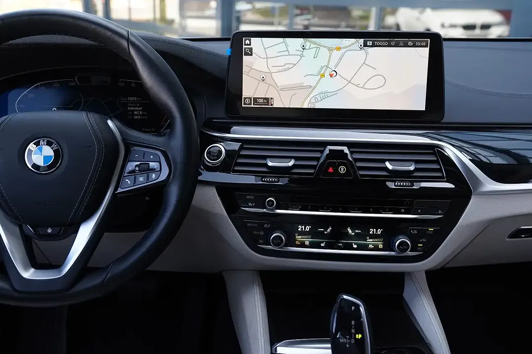BMW 640 Gran Turismo Luxury - Thumbnail 6