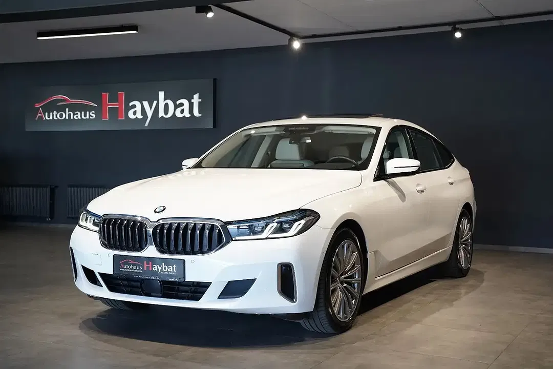 BMW 640 Gran Turismo Luxury - foto 2