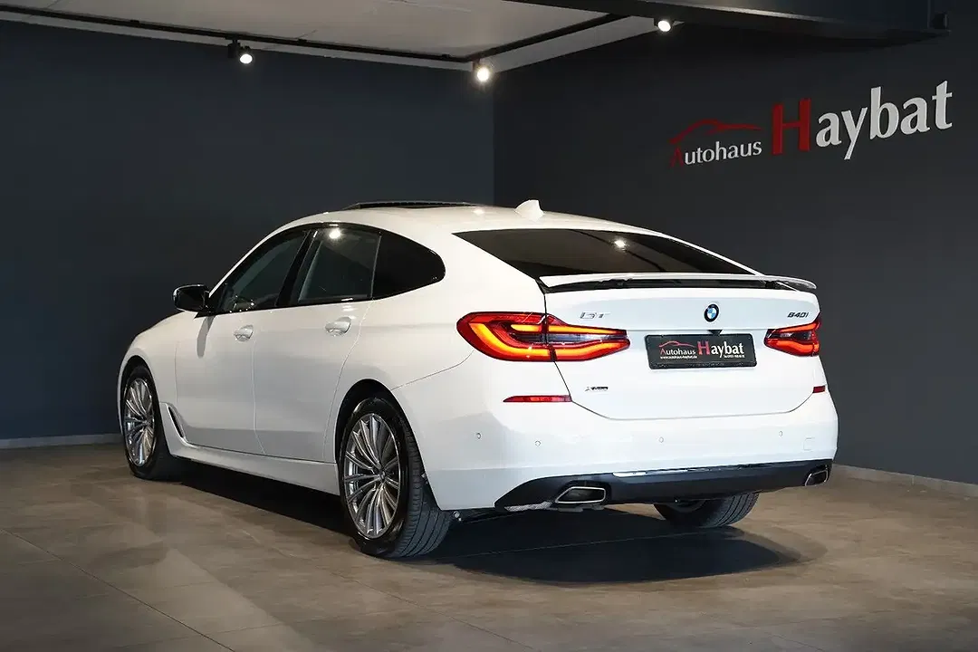 BMW 640 Gran Turismo Luxury - Thumbnail 3