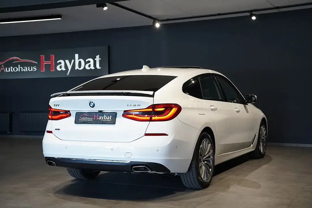 BMW 640 Gran Turismo Luxury - Thumbnail 4