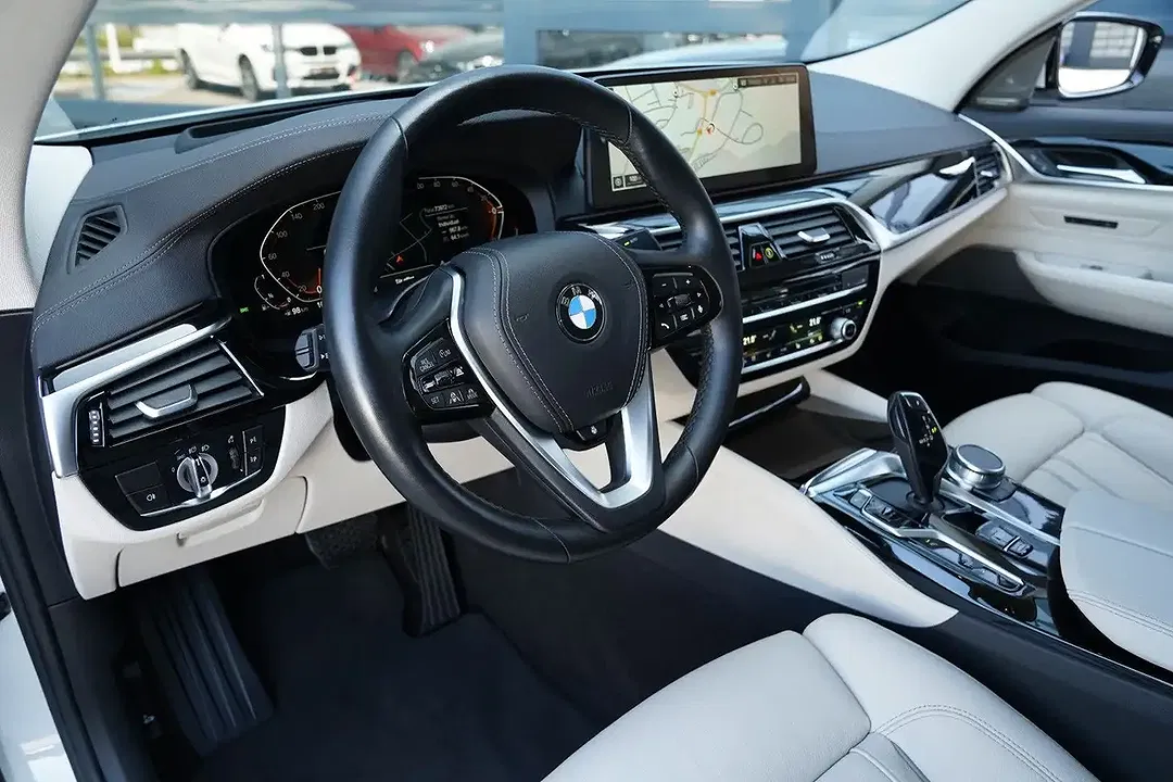 BMW 640 Gran Turismo Luxury - Thumbnail 5