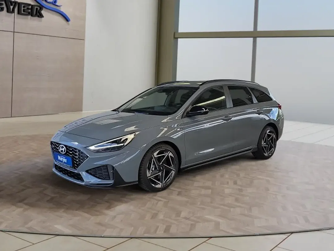 Hyundai i30 1.6 T-GDI DCT N Line cw - Afbeelding 1
