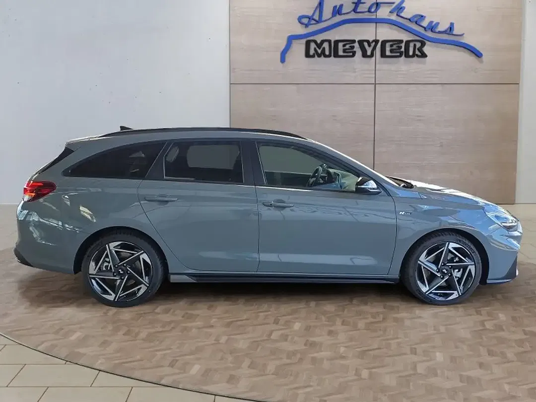 Hyundai i30 1.6 T-GDI DCT N Line cw - Thumbnail 6