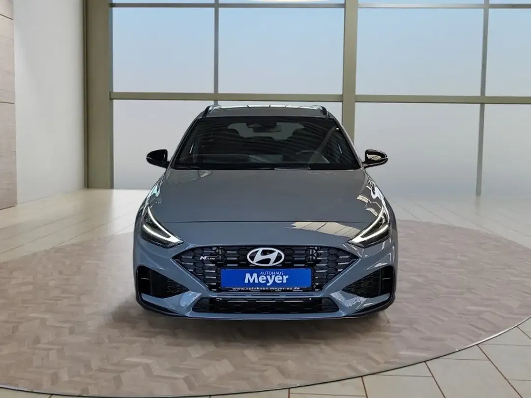Hyundai i30 1.6 T-GDI DCT N Line cw - Thumbnail 8