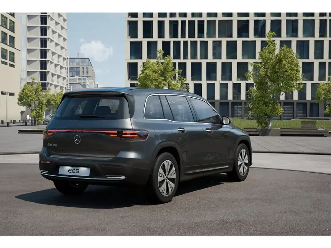 Mercedes-Benz EQB 250 Progressive - Thumbnail 2