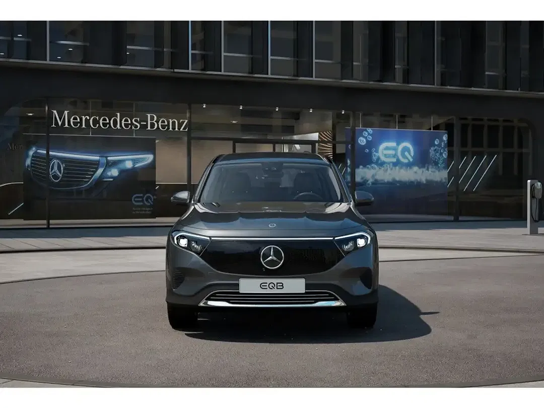 Mercedes-Benz EQB 250 Progressive - Thumbnail 4