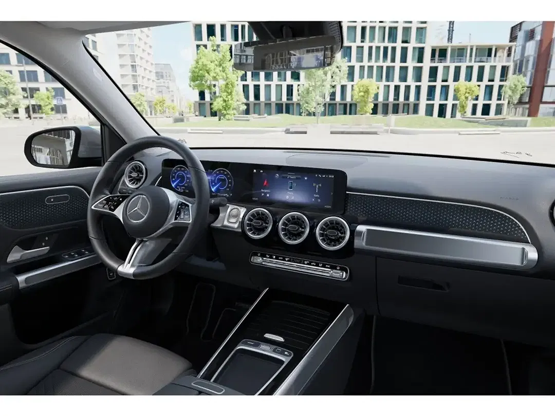 Mercedes-Benz EQB 250 Progressive - Thumbnail 8