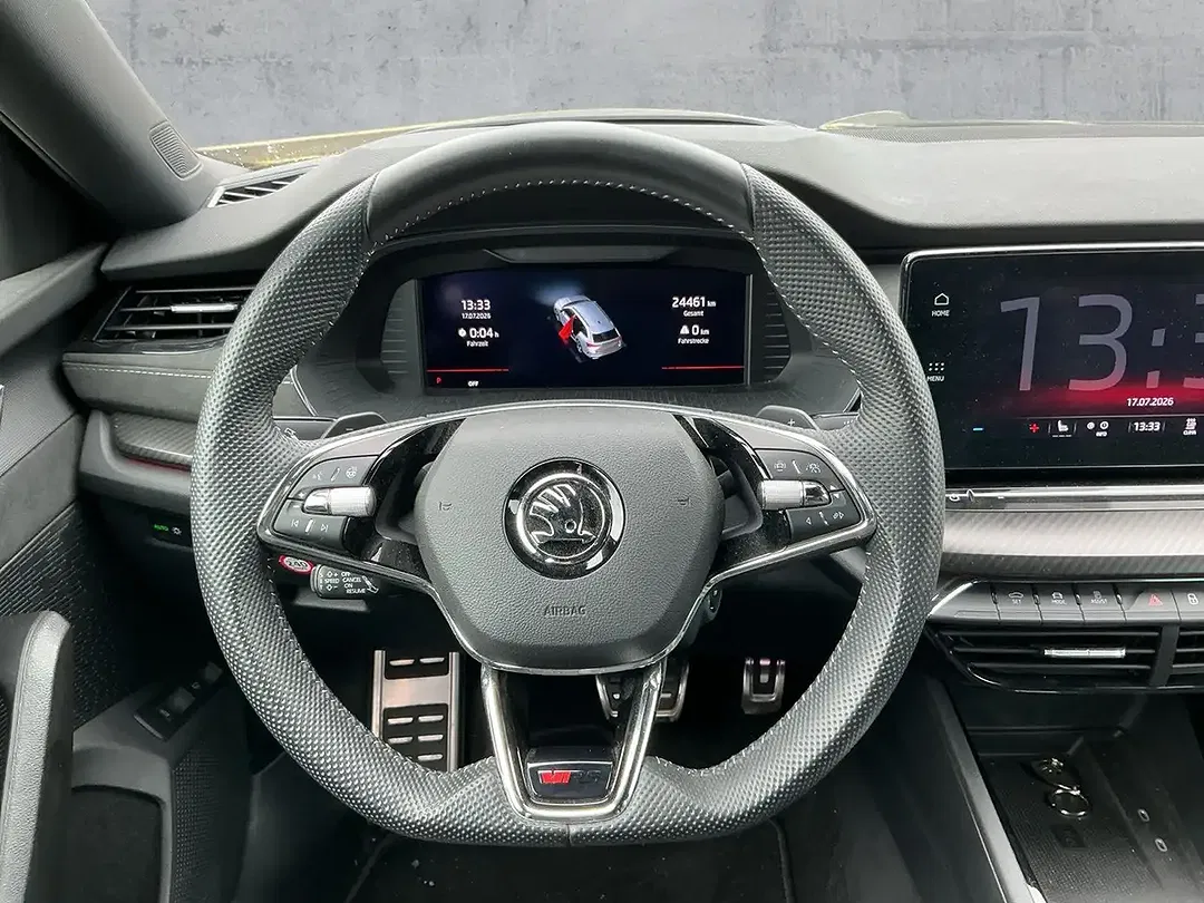 Skoda Octavia 1.4 TSI iV vRS Combi - Thumbnail 9