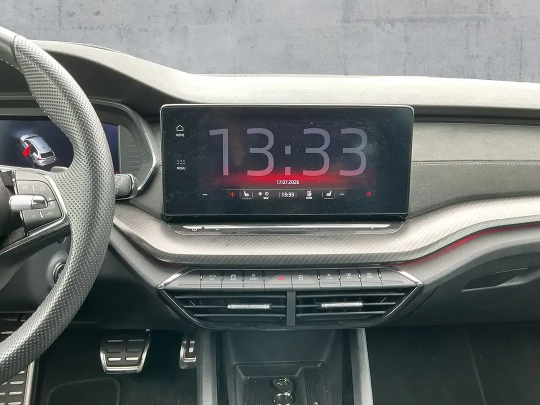 Skoda Octavia 1.4 TSI iV vRS Combi - Thumbnail 10