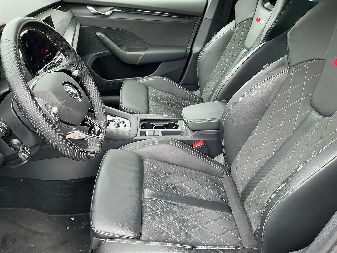 Skoda Octavia 1.4 TSI iV vRS Combi - Thumbnail 11