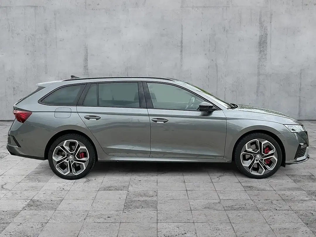 Skoda Octavia 1.4 TSI iV vRS Combi - Thumbnail 6