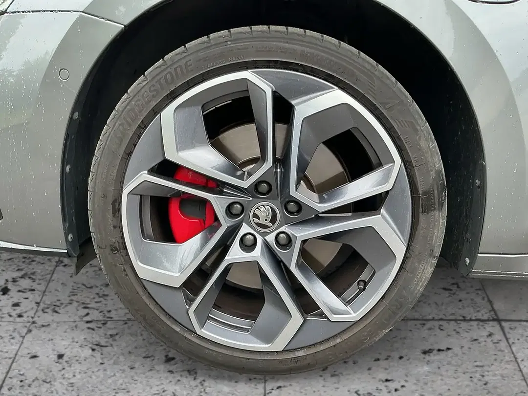 Skoda Octavia 1.4 TSI iV vRS Combi - Thumbnail 7