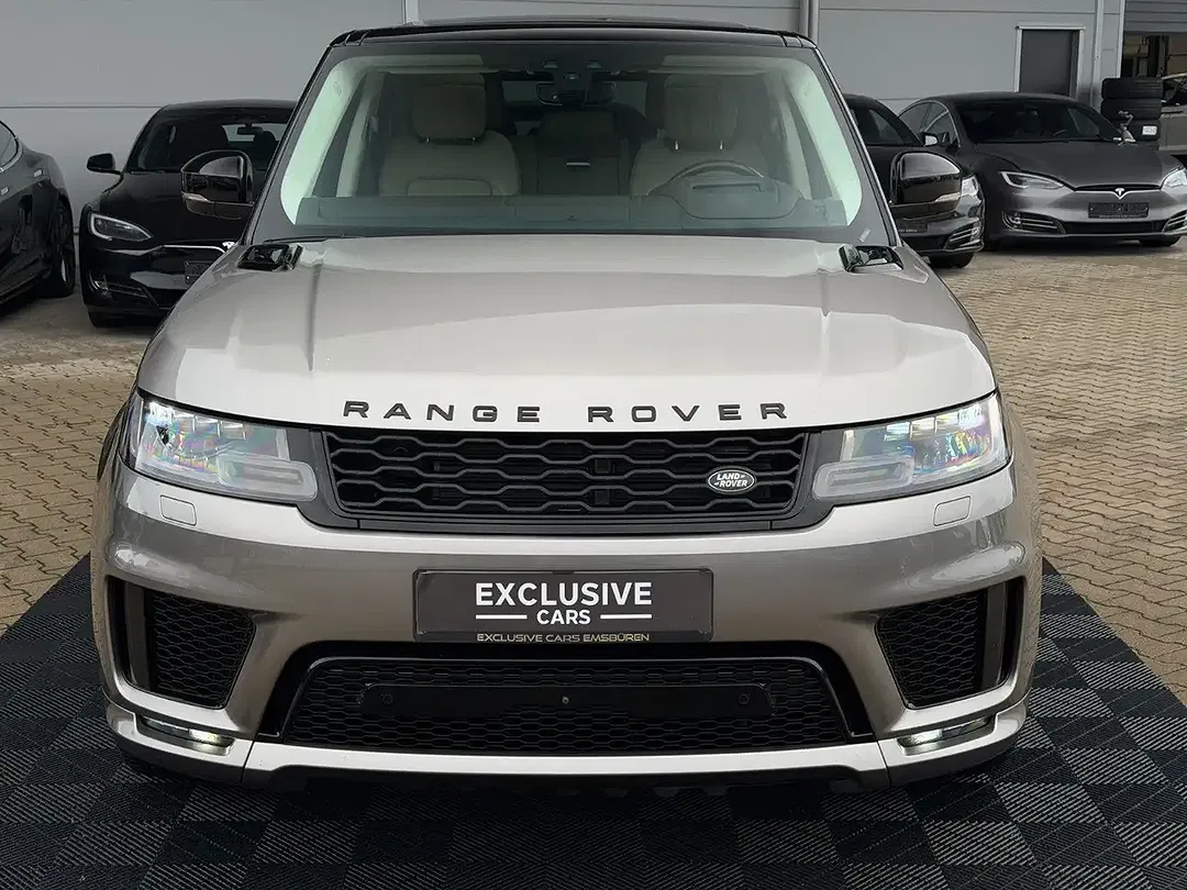 Land Rover Range Rover Sport P525 Autobiography Dynamic - Thumbnail 9