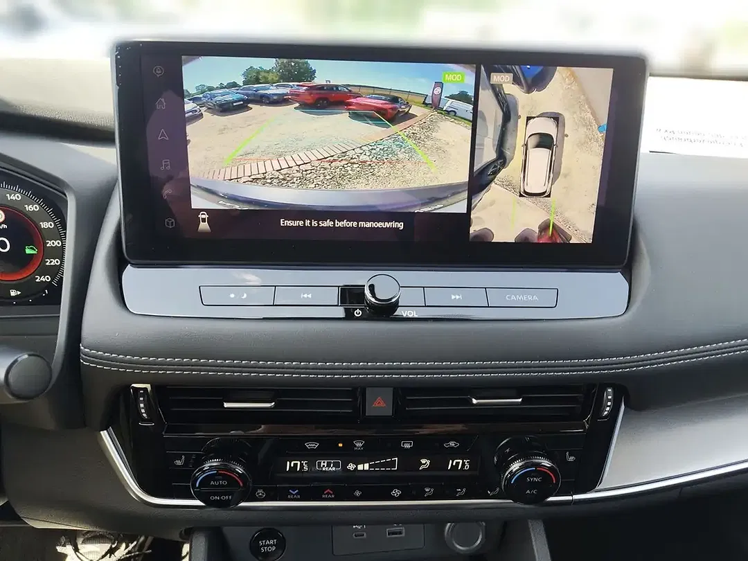 Nissan X-Trail 1.5 VC-T e-Power - Thumbnail 8