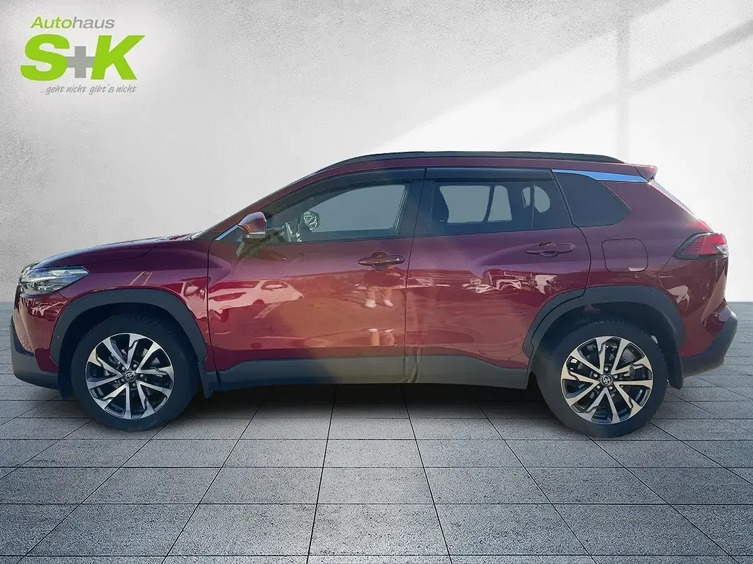 Toyota Corolla Cross Hybrid Team Deutschland - foto 2