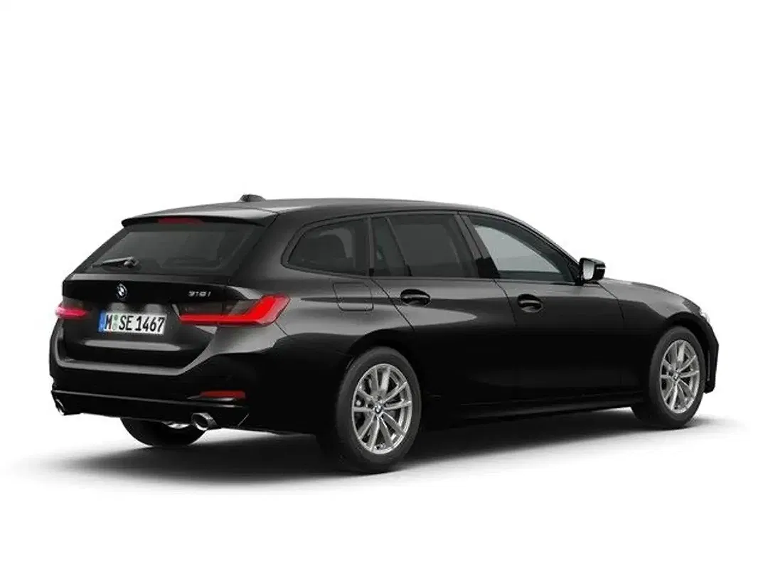 BMW 318 Touring - Thumbnail 5