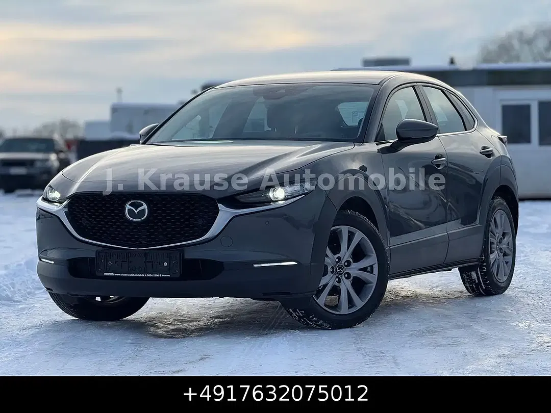 Mazda CX-3 e-SKYACTIV-X - foto 1