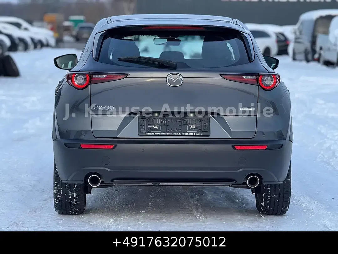Mazda CX-3 e-SKYACTIV-X - Thumbnail 10