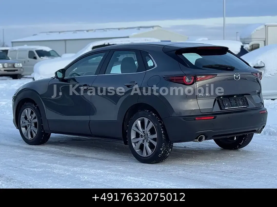 Mazda CX-3 e-SKYACTIV-X - Thumbnail 11